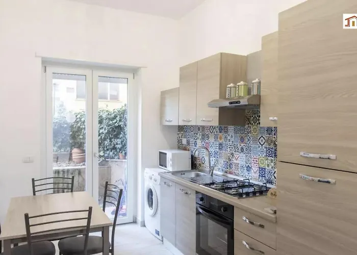 Igea With Garden - Close To Policlinico Gemelli